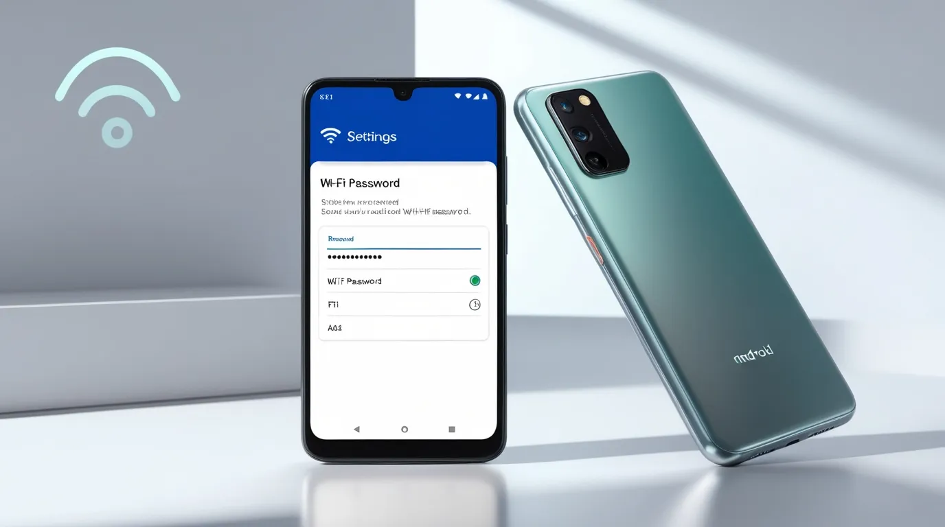How to See WiFi Password on Android?