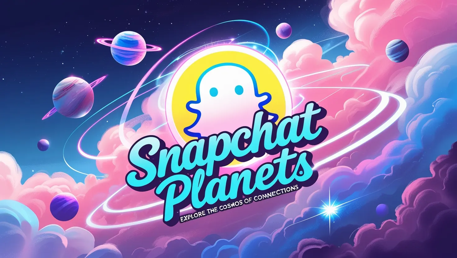 Snapchat Planets: What is this feature and how does it work? [2025]