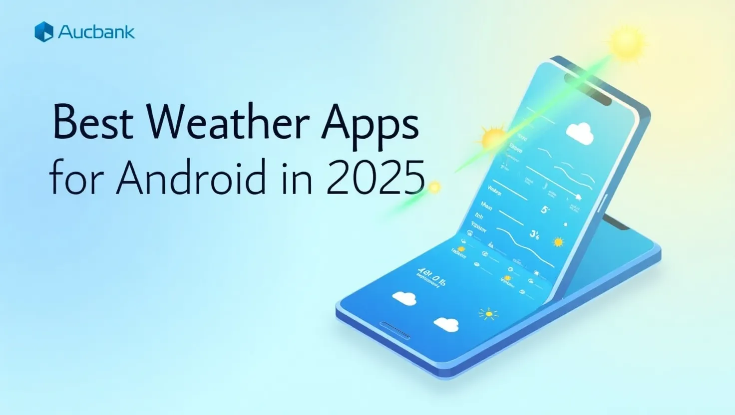 Best Weather Apps for Android in 2025 with top features and recommendations for accurate forecasts and radar maps